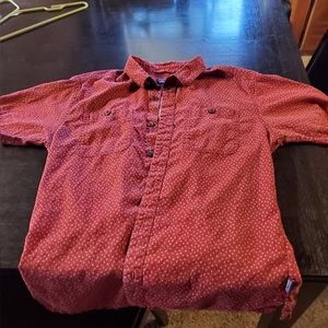 Patagonia button up shirt